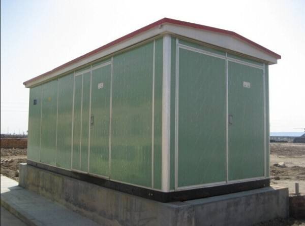 广水YBM-1000KVA箱式变压器