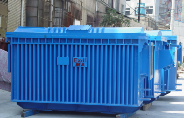 广水KS11-250KVA矿用变压器