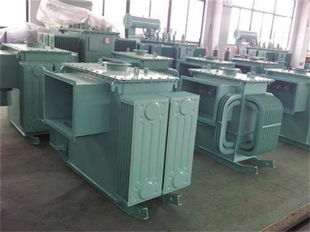 广水500KVA矿用变压器