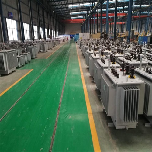 广水SH15-800KVA非晶合金变压器厂家价格