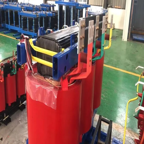 广水500KVA干式变压器