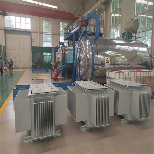 广水SH15-250KVA非晶合变压器