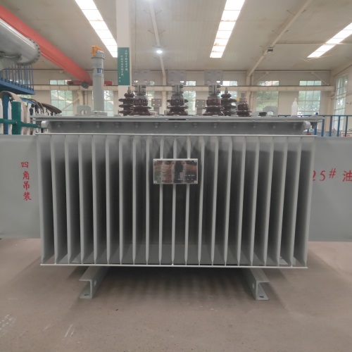 广水sh15-315KVA非晶合金变压器