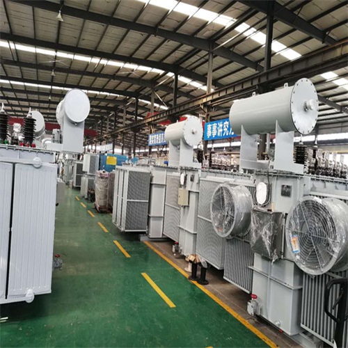 广水S13-4000KVA油浸式变压器