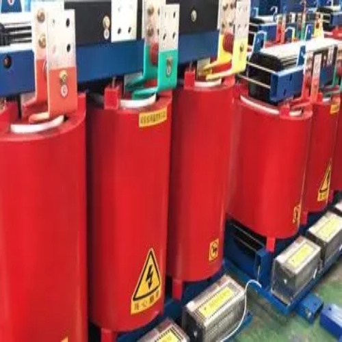 广水1000KVA干式变压器