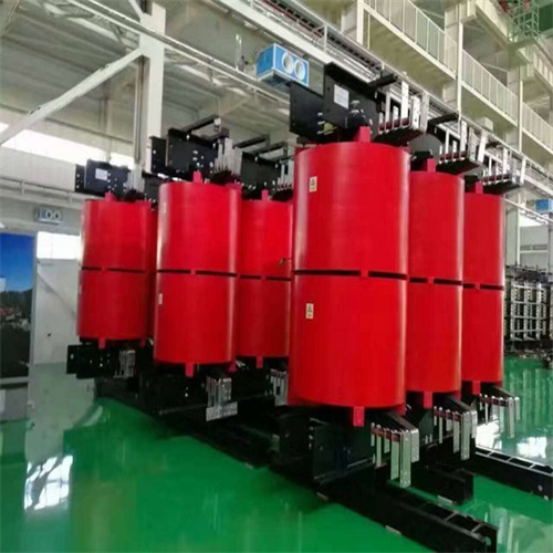 广水SCB14-1600KVA干式变压器