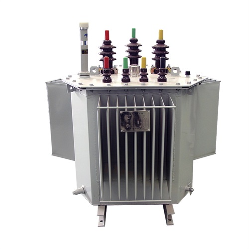 广水SH15-250KVA非晶合金节能电力变压器