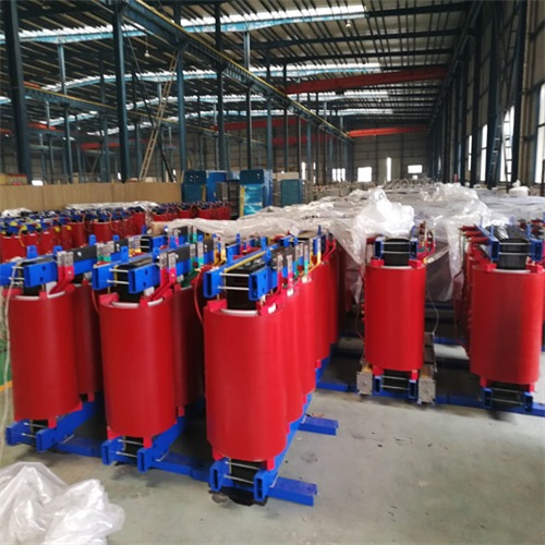 广水SCB11干式变压器