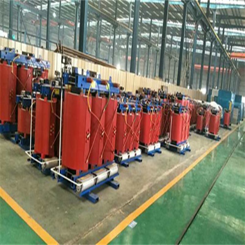 广水SCB14-2500KVA干式变压器