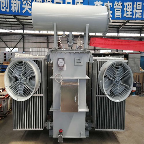 广水S22-2500KVA变压器