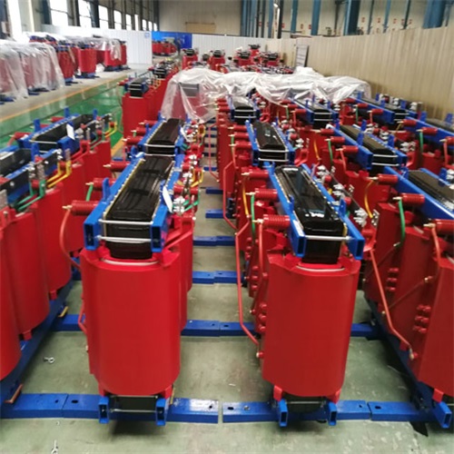 广水2500kva干式变压器尺寸